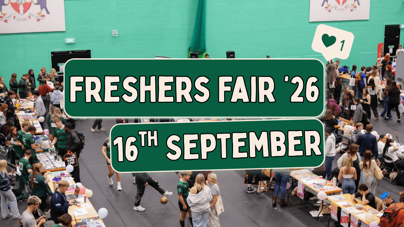 Freshers Fair 2026