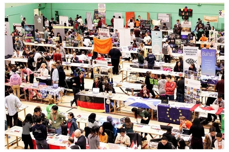 Freshers Fair 2024 