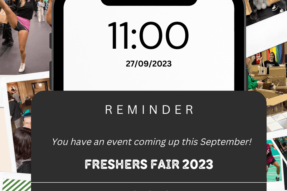 Fresher's Fair 2023